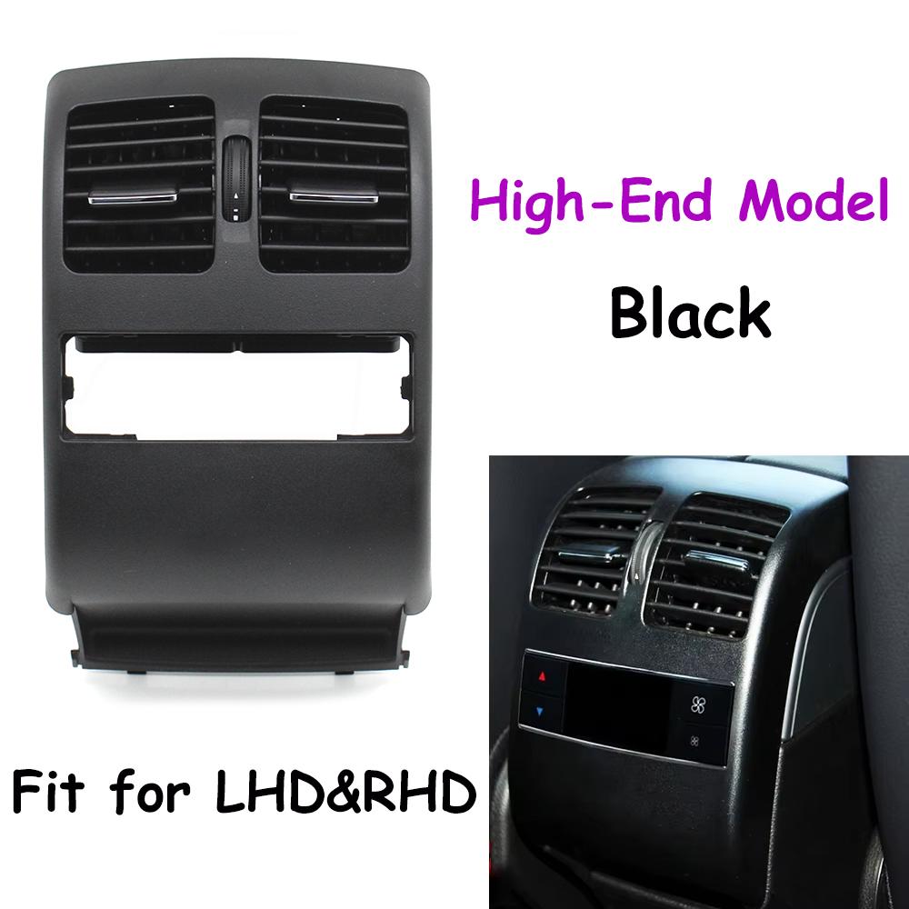 X204 Rear Air Conditioner AC Vent Grille Outlet Complete Assembly For Mercedes Benz GLK Class GLK220 GLK250 2008-2015 2048304354