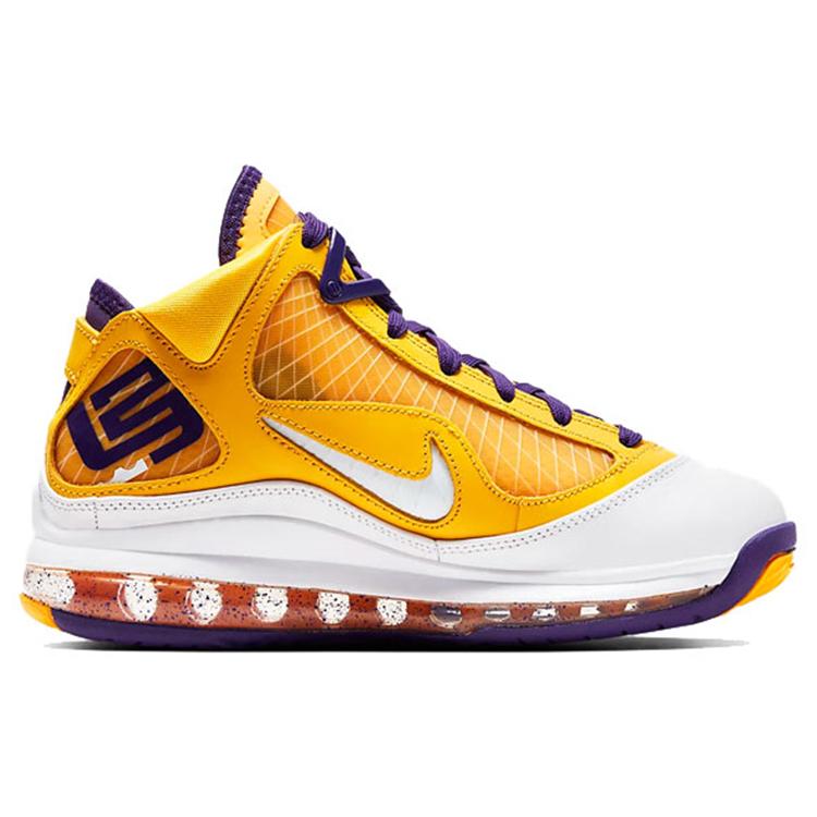 Nike LeBron 7 Media Day GS DA3203-500