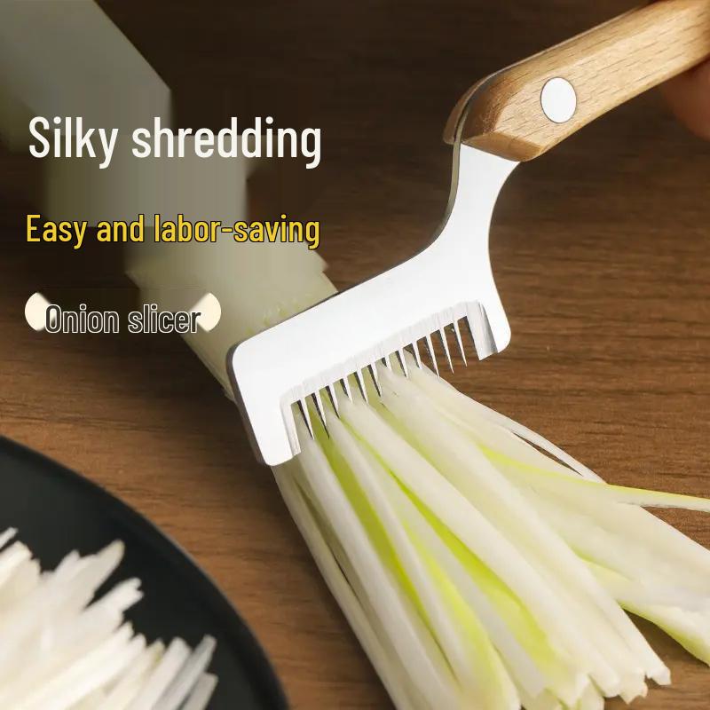 Super Fine Scallion Shredder and Grater