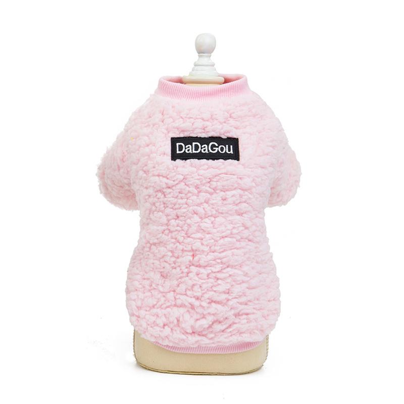 Winter Small Dog Sweatshirt Coat Super Warm Dog Clothes for Yorkies Maltese Clothing Puppy Hoodie Outfit ropa de perros mascotas