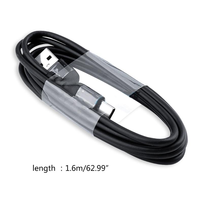 USB-C To USB-A Cable for SteelSeries Arctis NovaPro Gaming Headset USB-C TypeC Charging Cord for PS-4 Switch Computer