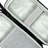 Travel EVA Shell Case For 25SE Powerbank Bag With Additional Mesh Pocket To Keep Accessories Tidy And Protect Pocket
