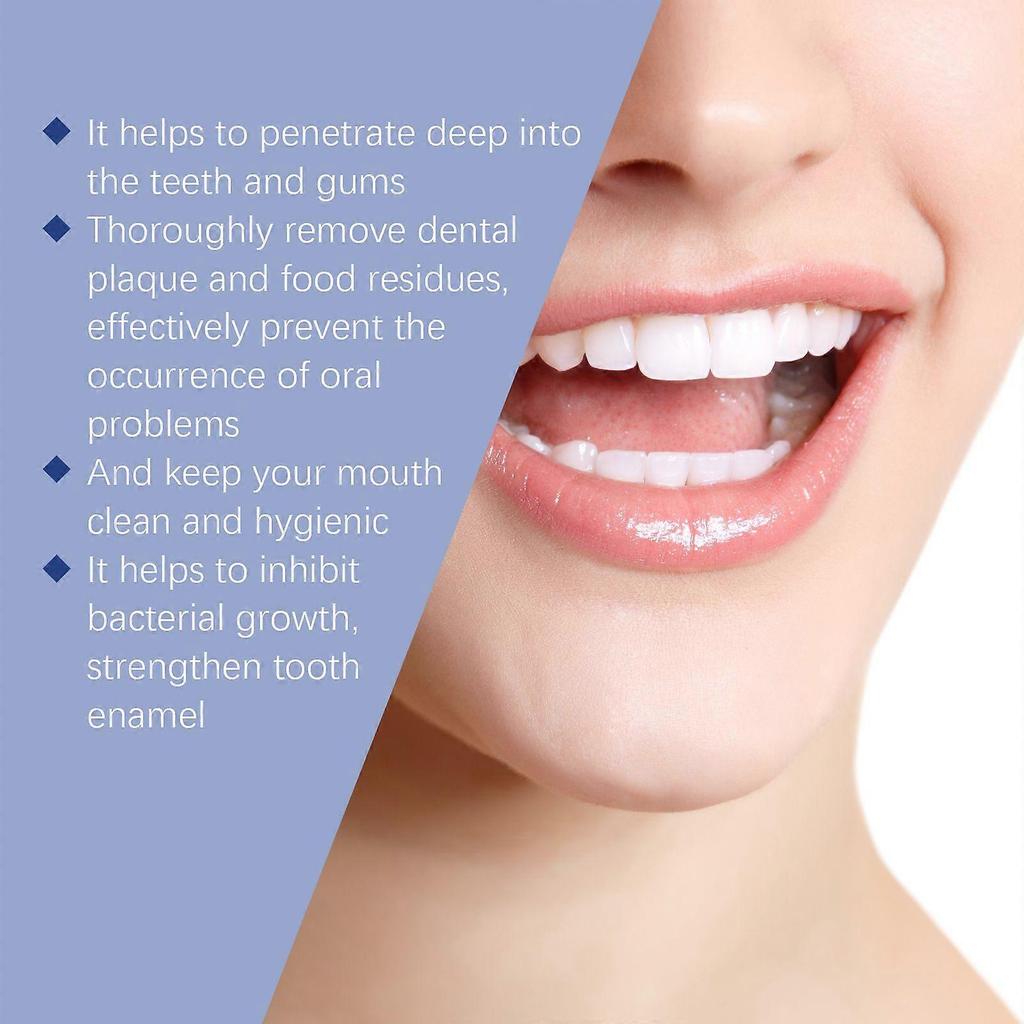 Eelhoe Zahnpflegelösung Täglicher Schutz Zahnschmelz Milde Inhaltsstoffe Pflege Helle Zähne Tragbar