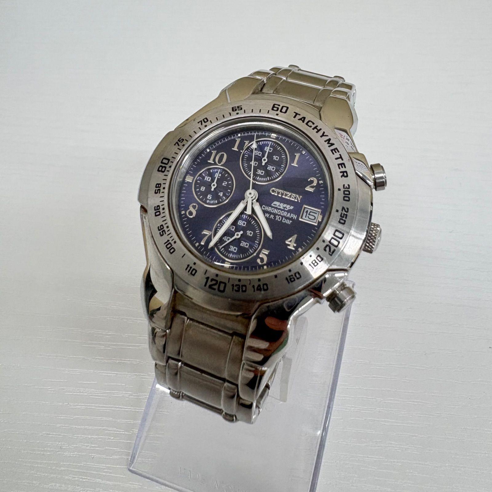 CITIZEN OXY CHRONOGRAPH Citizen Chronograph