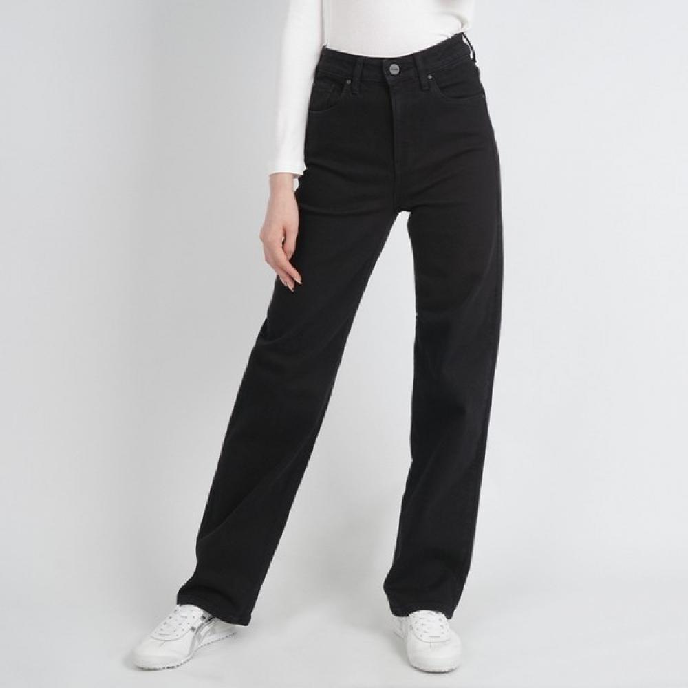 

GueSS GueSS Women S jeanS Wide Black On3d0115 Bk blacks/24