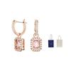Swarovski Water Drop Octagonal Cut Una Earrings Women earrings 5649474