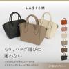 LASIEM Shoulder Genuine Shoulder Crossbody Lightweight Leather (Lasiem) Women's Handbag, Bag, Leather, 2-way Bag, Bag, Bag,