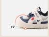 Spring New Baby Soft Sole Pre-walking Shoes - Breathable, Non-slip, Colorful Sports Shoes for Girls & Boys