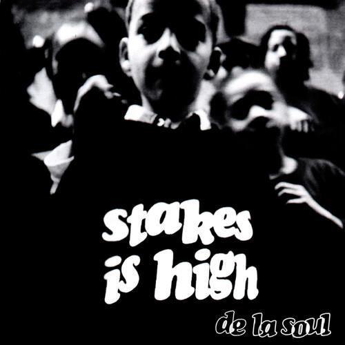 Arborescence De La Soul - Stakes Is High [Vinyl Lp] Expliciet