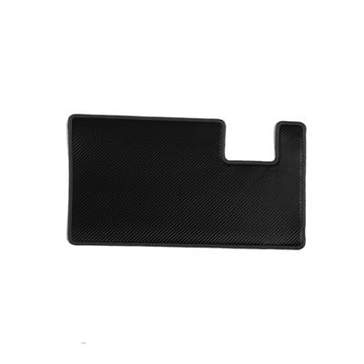 Crown Sport Series Dedicated Glove Box Guard Carbon Fiber Look Bordeaux Stitch 1pcs M (Yours) 36/37 [5]-2