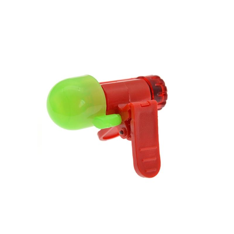 Bites Alarm with Indicator Light & Buzzer High Sensitivity Fishing Alarm Electronic Fishing Bites Alerts Fishing Tackle