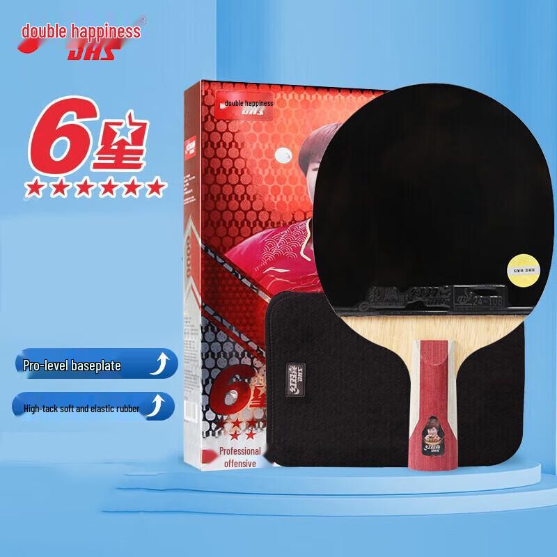 DHS Table Tennis Racket