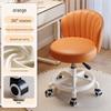 Universal Office Chair: Rotating, Lifting, Backrest - Perfect for Dorms and Workspaces