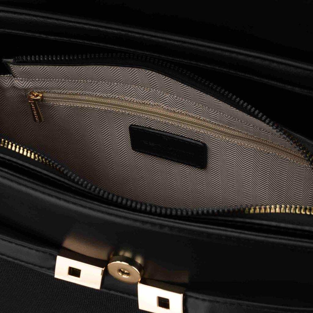 Torba Damska PTN Konwalia-1436 Black