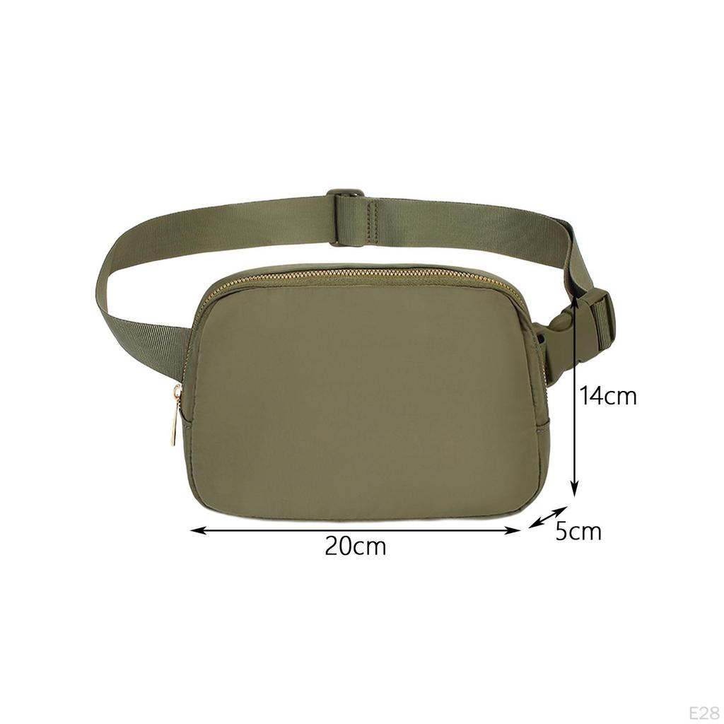Waist Bag Women Men Waterproof for