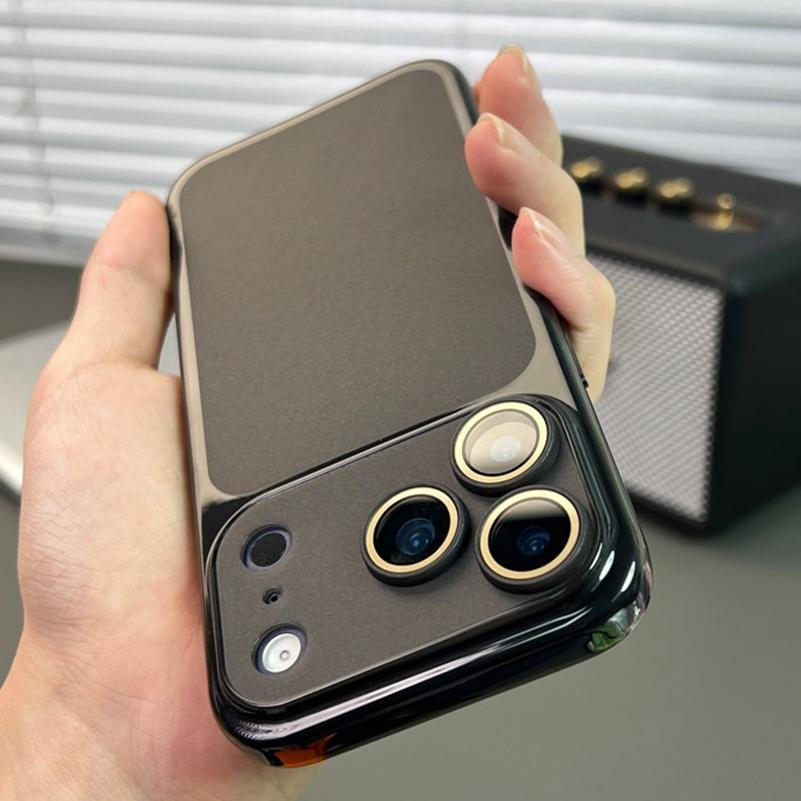 Imitate Upgrade 17 Slim Matte TPU Case for iPhone 17 16 15 14 12 11 13 Pro Max Plus Air Clear Soft Ultra Thin Lens Film Cover