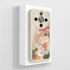 Case For Honor Magic 8 Lite Advanced Butterfly Anti Drop Soft Liquid Silicone Phone Back Cover For Honor Magic8 Lite Bumper Capa