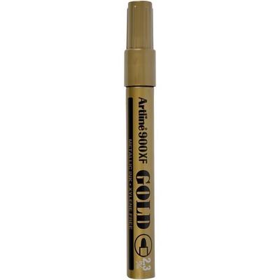 Permanentmarker mit Metallic-Tinte. Art. 25038