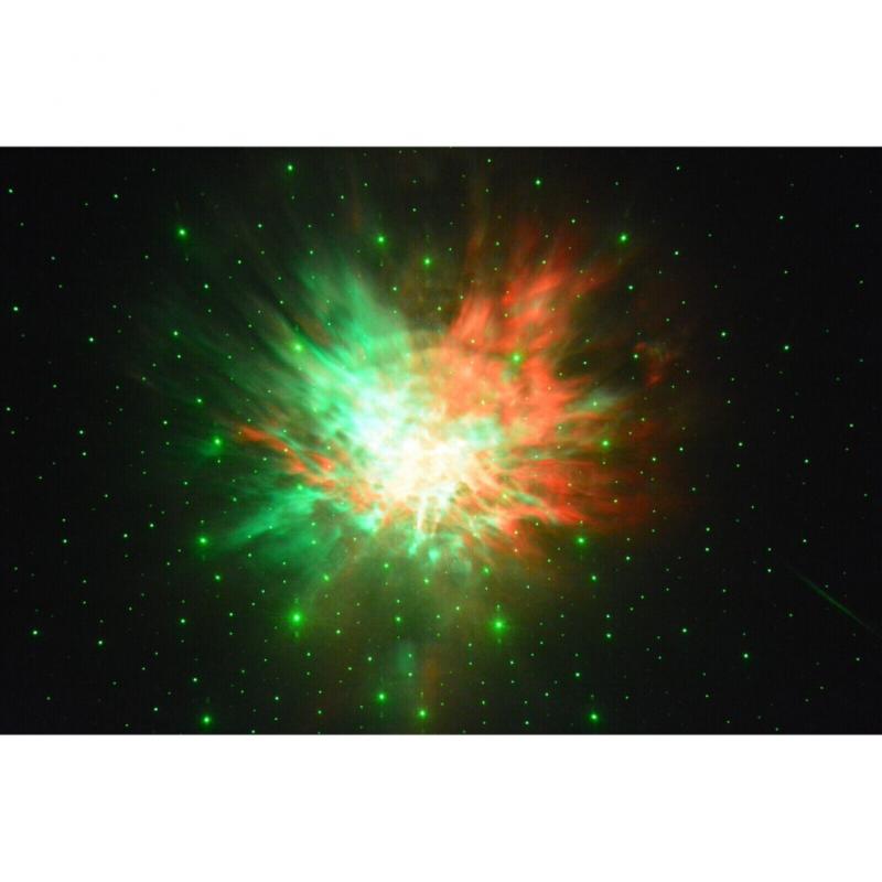 Astronaut Nebula Star Galaxy Projector Night Light with Remote Control