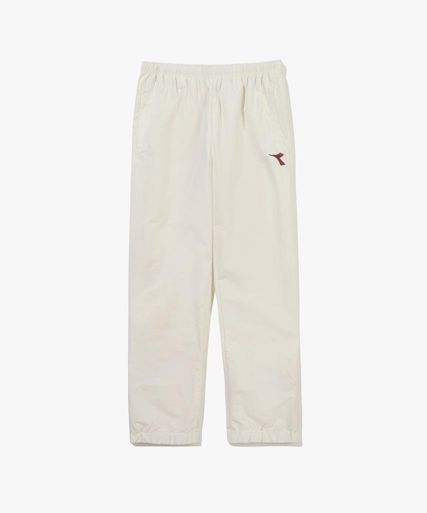 Diadora Run Valley Track Pants White