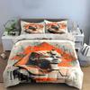 Pharaoh, pyramids, abstract shapes. Bedding sets Duvet cover sets Duvet covers Pillowcases(1*Duvet Cover 2*Pillowcases without duvet insert)