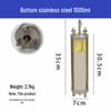 Yanhe Stainless Steel Bottom Liquid Sampler