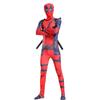 Combinaison Spider Hero Deadpool - Costume Cosplay d'Halloween pour Enfants et Adultes