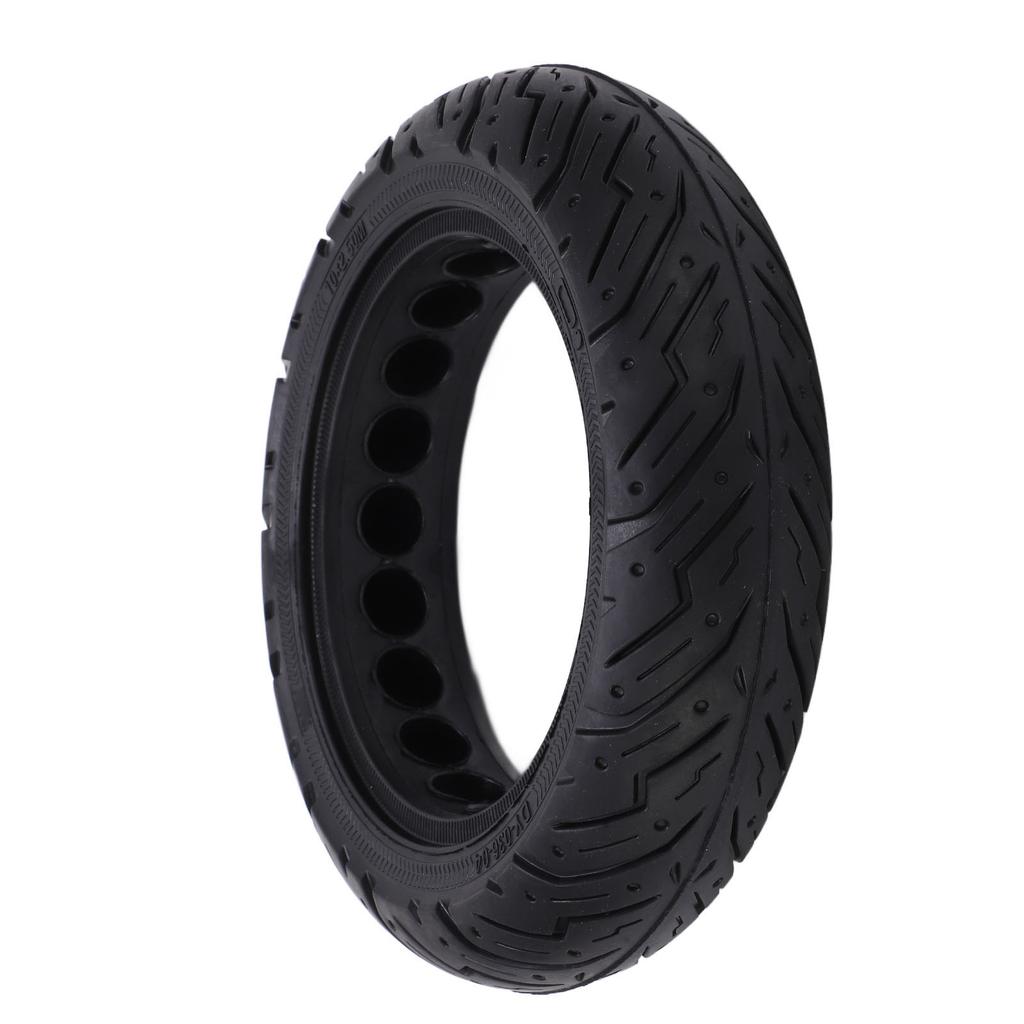 10x2.50 Solid Tires Internal Beehive Anti Explosion Tire for Ninebot MAX G30 Electric Scooters