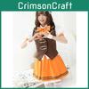 Go Chuumon Wa Usagi Desuka Kafuu Chino Cosplay Costume Girl Anime Uniform With Polyester Fabric For Role Play