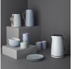 Electric Kettle Stelton Emma Matte Grey X2108