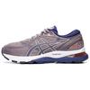 Asics Gel Nimbus 21 'Lavender Grey Dive Blue' Damen 1012A156-500