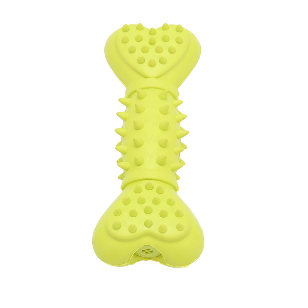 Dog Chew Toy Bite Resistant Rubber Teeth Cleaning Gum Massage Indestructible Dog Toy for Dogs Puppy