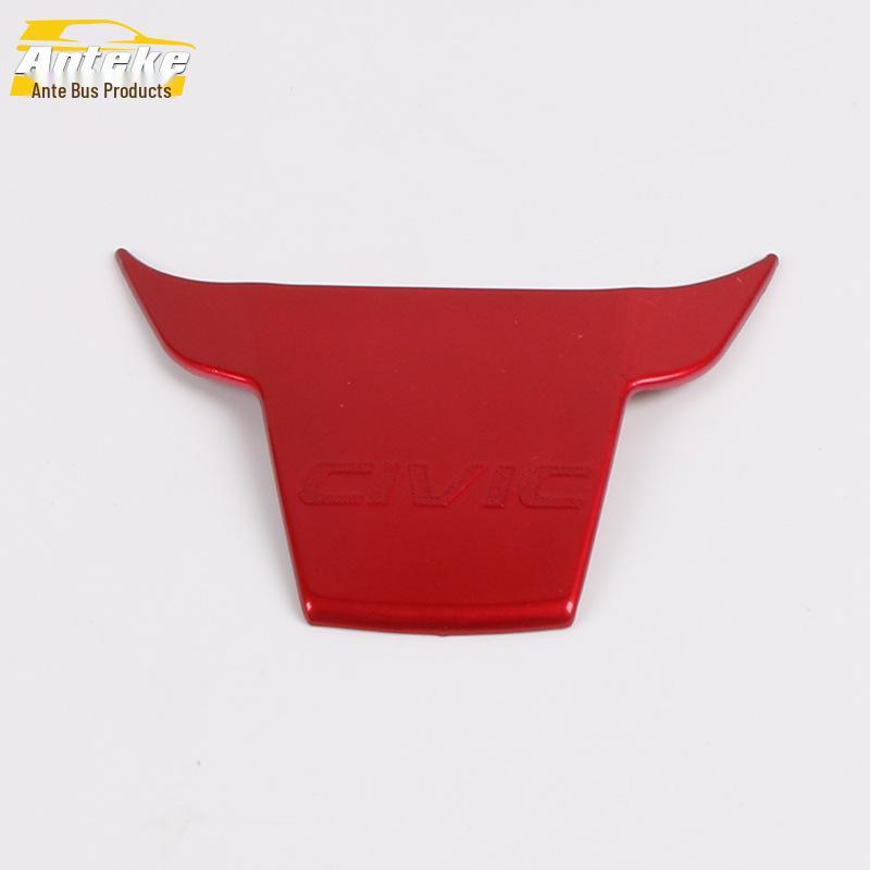 2016-2019 Civic Palubní deska U-tvarovaný obklad volantu