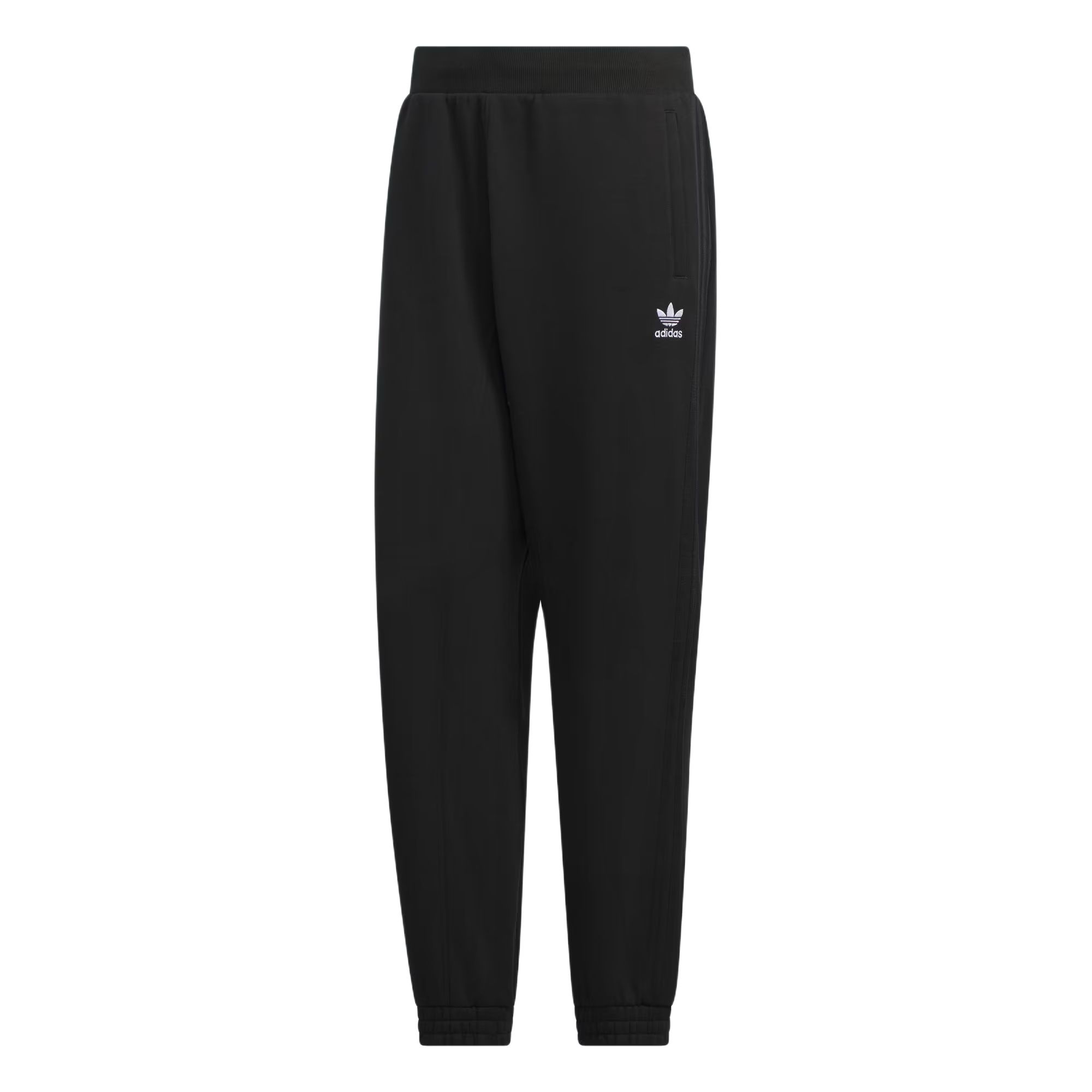 

Adidas Originals Jogger FW25 Trousers Solid Color Fleece Sports Casual Pants Men Bottoms IA7509 L