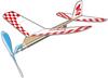 Studio Mido Light Plane Series NINJA Model Airplane Kit High-Performance Rubber-Powered LP-23