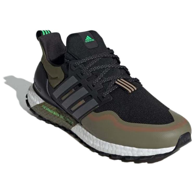 New Adidas Ultraboost All Terrain 'Black Olive' JQ4771