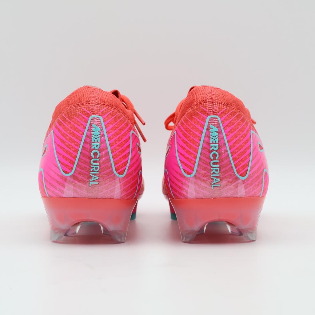FQ1457-800 Nike Mercurial Vapor 16 Elite Ember Glow Aurora Green (Men's)