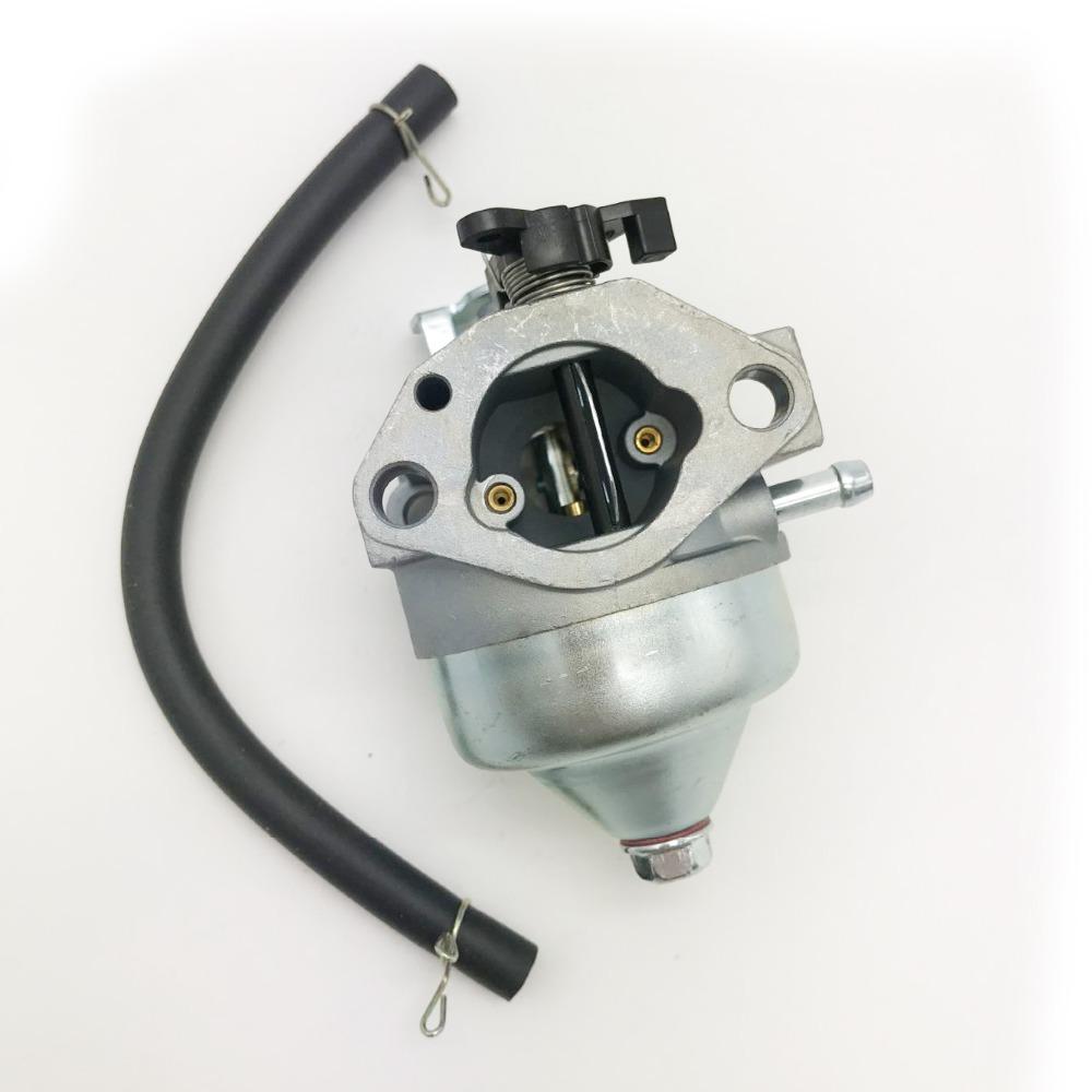 New Carb For Honda Carburetor HRR2163 TDA GCV160 Troy-Bilt TB130 TB260 Craftsman
