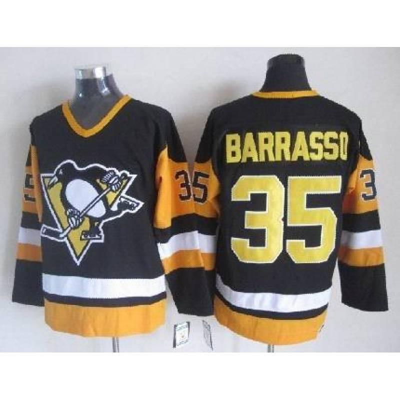 Maillot d'entraînement de hockey sur glace pour homme et femme à manches longues Pittsburgh Penguins Nashville Predators Ottawa Senators Officiel