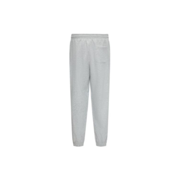 Reebok Knitted Sweatpants Unisex Gray 23RMF603UGG4