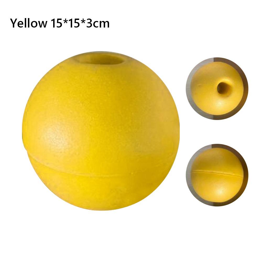 New PVC Kayak Anchor Ball 8 Styles Multicolors Float Buoy Ski Rope Boat Pools Buoy Lakes Canoe Marine Accessories