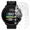 9H Rūdīts stikls priekš SUUNTO Run, Premium ekrāna aizsargs Izturīga HD caurspīdīga pret skrāpējumiem aizsargplēve Piederumi