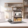 cxiuiui Izakaya Scene Model Building Collection Display Case Birthday Present Assembly Required 1/64