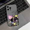 Chained Soldier  Phone Case For iPhone 17,16,15,14,13,12,11 Plus,Pro Max,XS,Soft Silicone Black Cover