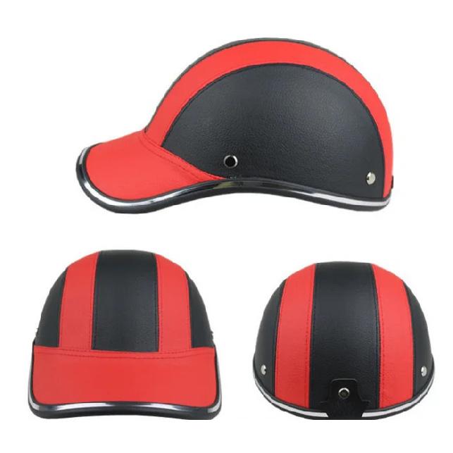 Регулируемый велосипедный мотоциклетный шлем, бейсбольная кепка, велосипедный шлем, MTB, скейтборд, бейсбол, горный скутер, велосипедный шлем для мужчин и женщин