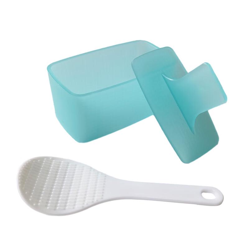 DIY Sushi & Rice Ball Layered Bento Mold