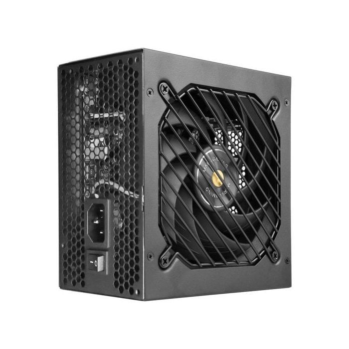 Mars Gaming Mpb1000sim Fuente Alimentación Modular Atx 3.1 1000w 80 Plus Gold Negro