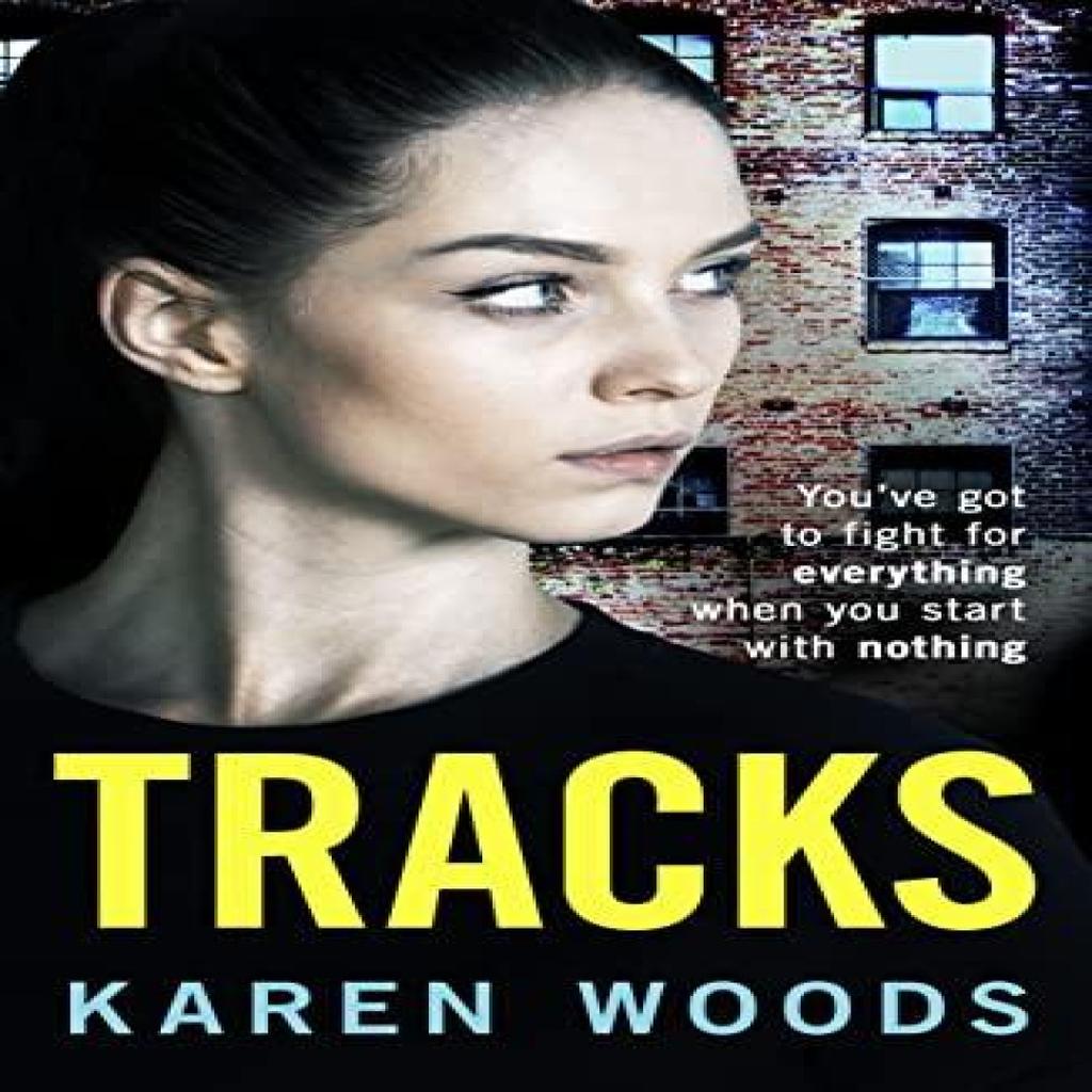 Tracks by Karen Woods Paperback Book 9780008461690