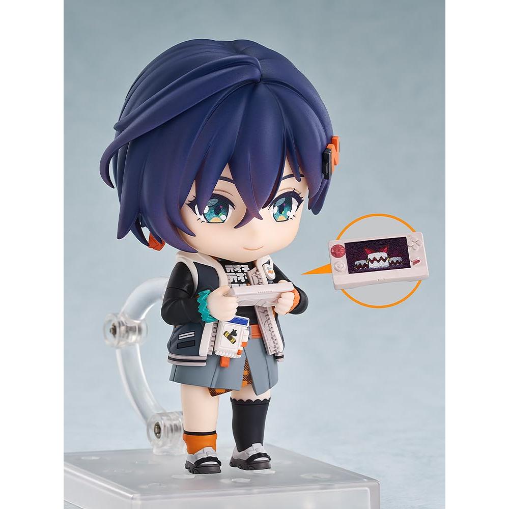 Nendoroid Zenless Zone Zero Lin Non-Scale Painted PVC Action Figure - Collectible Toy