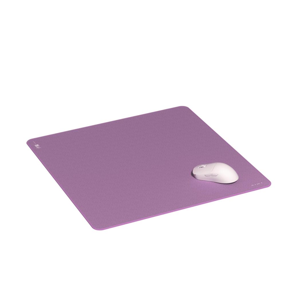 AIM1 Yugiri Gaming Mouse Pad, Balanced Type, Square Size, 500 x 500 x 3.5mm